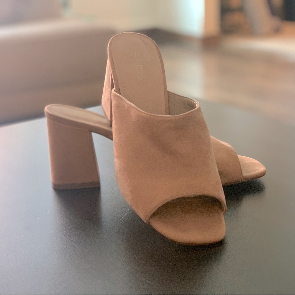 ALDO Beige sandals